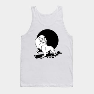 Lion Tank Top